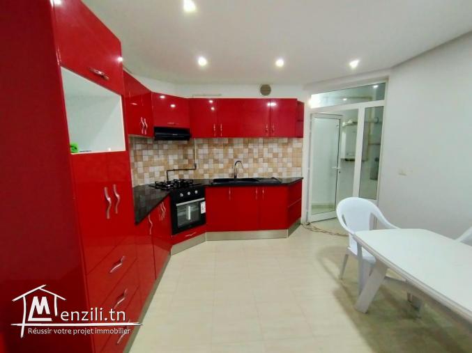 VENTE APPARTEMENT HAMMAM SOUSSE