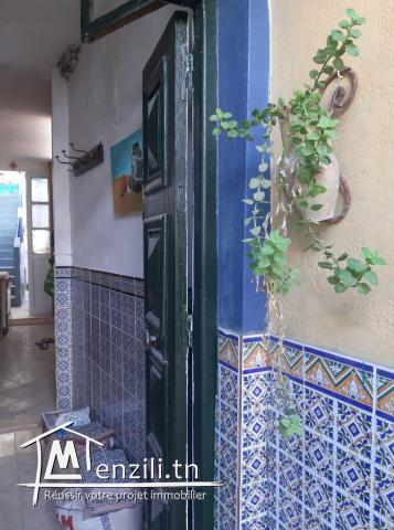 maison à vendre Ghar el Melh