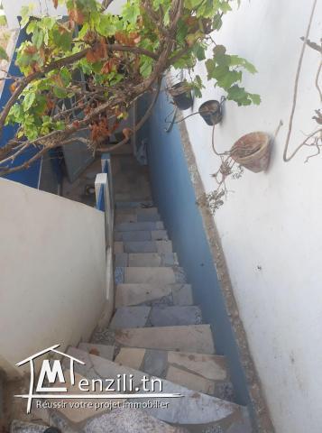 maison à vendre Ghar el Melh