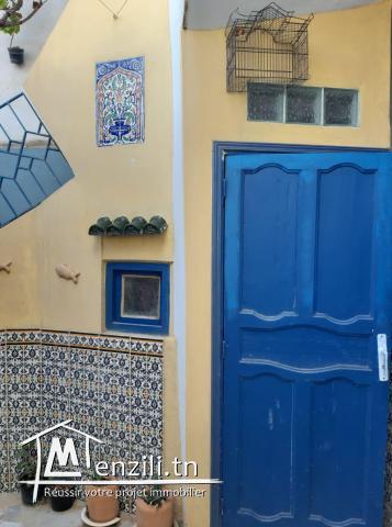 maison à vendre Ghar el Melh