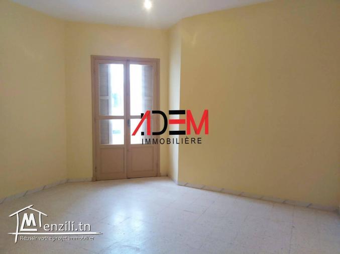 Appartement avec un prix abordable S2