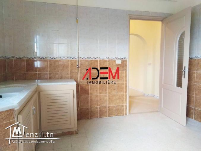 Appartement avec un prix abordable S2