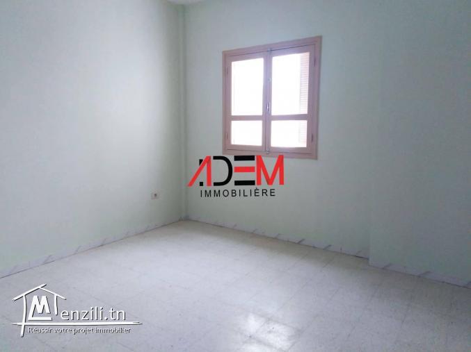 Appartement avec un prix abordable S2