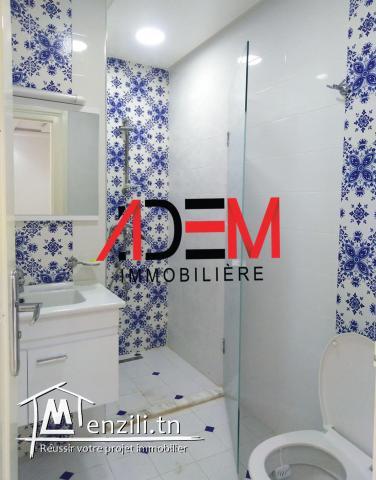 Bel appartement S2 jamais habité