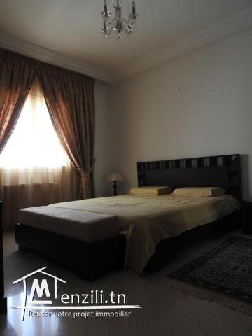 Particulier Loue un S+3 - 143 m² - Résidence LA PROMENADE – 1200 TND/Mois Charges Comprises