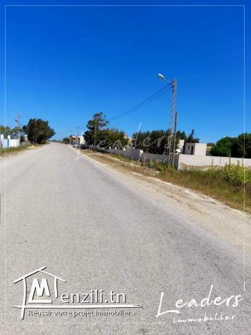 Vente beau terrain/ ????☎27246327