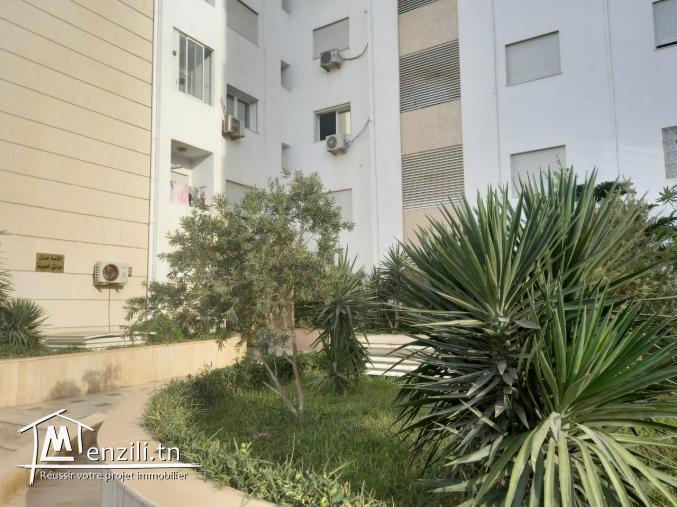 a vendre a jardin de l,aouina