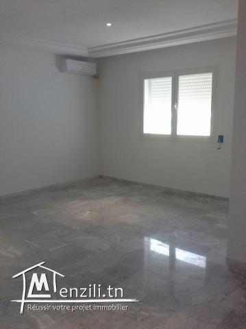 a vendre a jardin de l,aouina