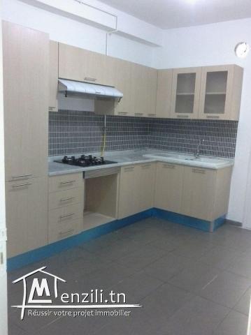 a vendre a jardin de l,aouina