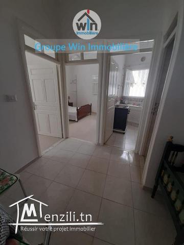 LOCATION APPARTEMENT SOUSSE VILLE