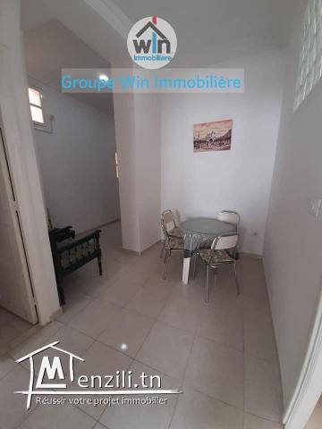 LOCATION APPARTEMENT SOUSSE VILLE