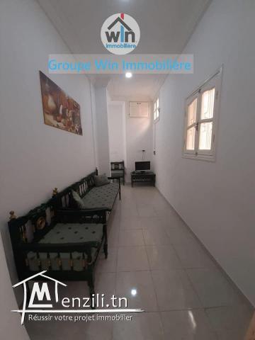 LOCATION APPARTEMENT SOUSSE VILLE