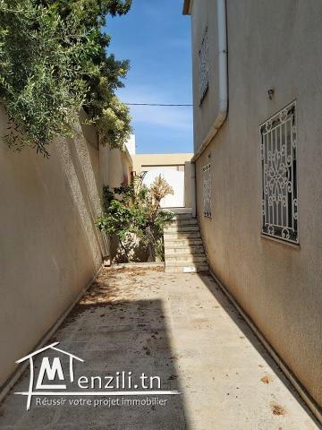 villa haut standing jamais habité à nouvelle madina