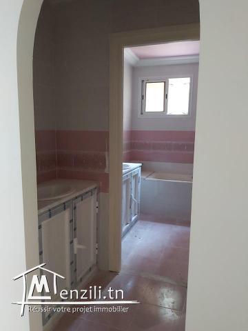 villa haut standing jamais habité à nouvelle madina