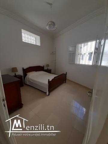 LOCATION APPARTEMENT SOUSSE VILLE