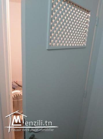 s+2 jamais habité avec place parking et cellier