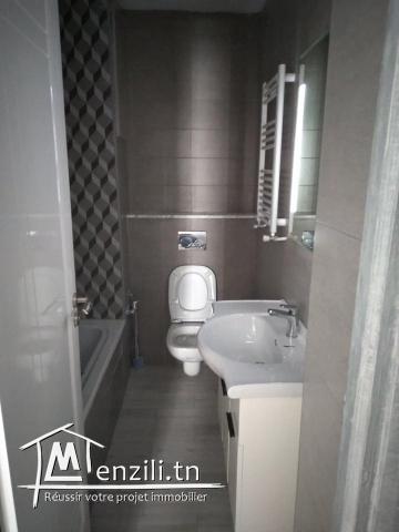 s+3 neuf avec place parking