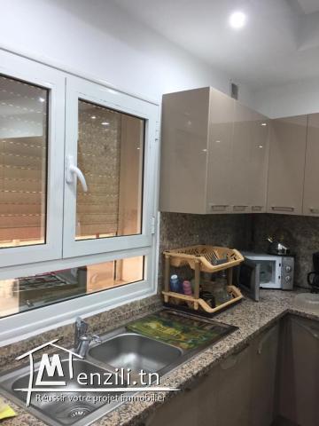 Stop a vendre une coquette immeuble toute neuve R+2