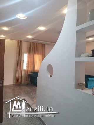 للبيع عمارة بالمنيهلة