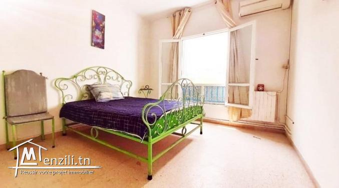 S+4 RIADH EL ANDALOUS AVEC MEUBLES