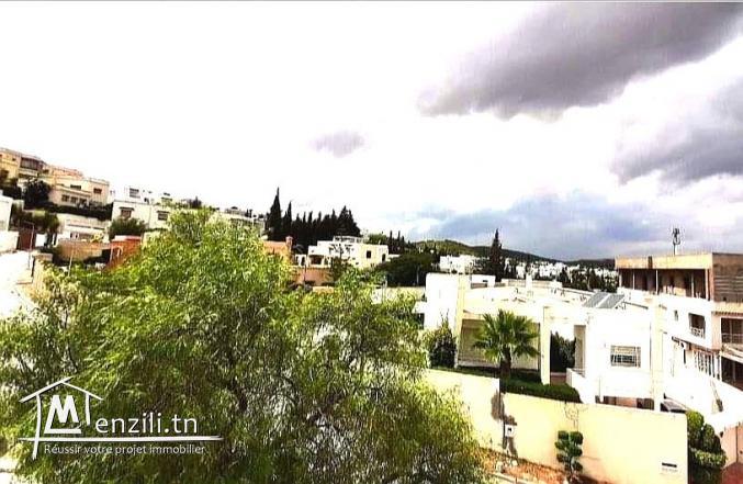 S+4 RIADH EL ANDALOUS AVEC MEUBLES