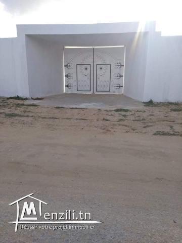 Luxueux Terrain à Hammamet