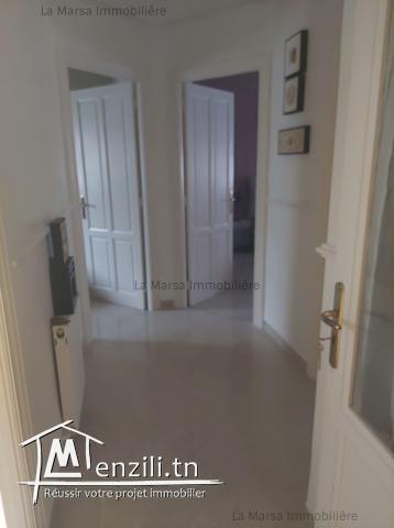 A Vendre bel appartement s2 à Ain Zaghouan