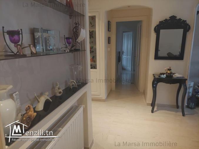 A Vendre bel appartement s2 à Ain Zaghouan