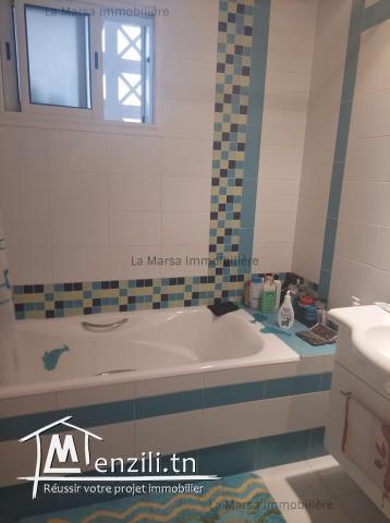 A Vendre bel appartement s2 à Ain Zaghouan