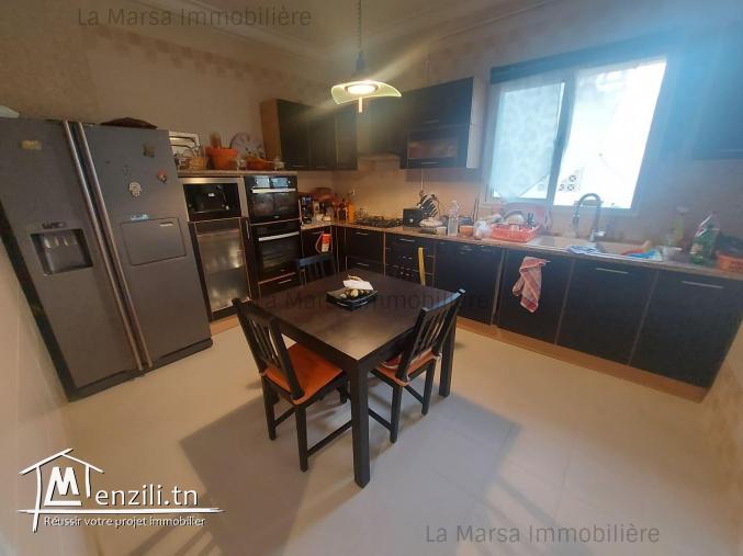 A Vendre bel appartement s2 à Ain Zaghouan