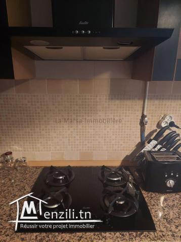 A Vendre bel appartement s2 à Ain Zaghouan