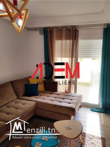 Appartement S2 richement meublé