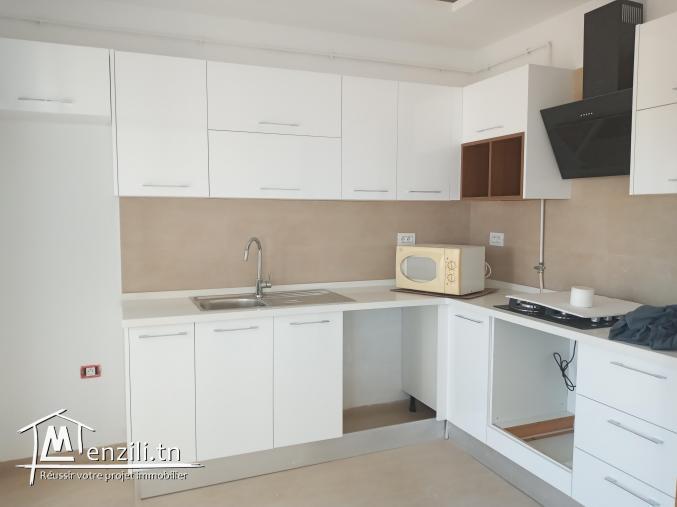 A louer dans résidence neuve standing à 400 m de la plage