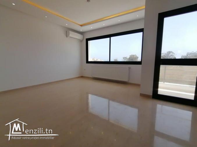 A louer dans résidence neuve standing à 400 m de la plage