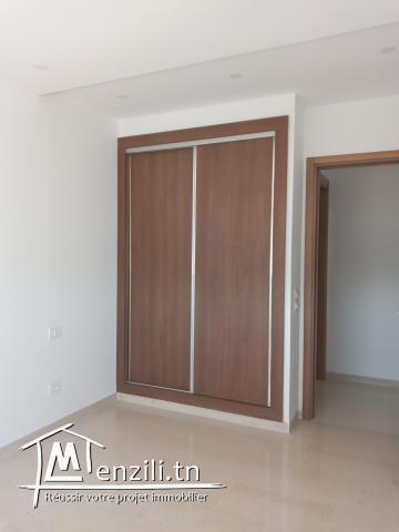 A louer dans résidence neuve standing à 400 m de la plage