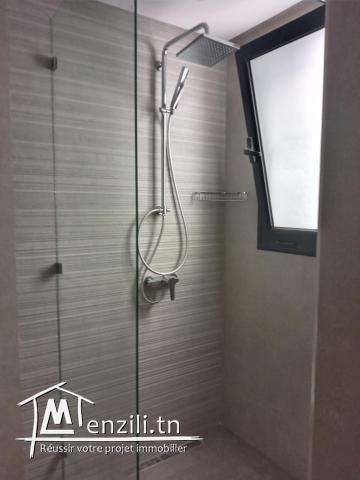 A louer dans résidence neuve standing à 400 m de la plage