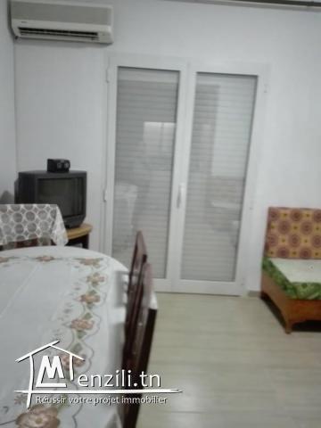 Appartement S+2 retapé Neuf