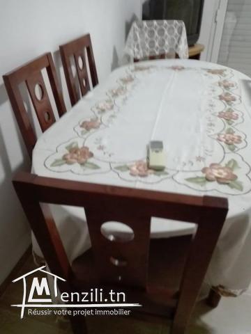 Appartement S+2 retapé Neuf