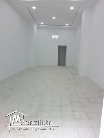 local commerciale à chedli kalela