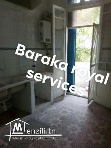 un appartement vide à rue de madrid