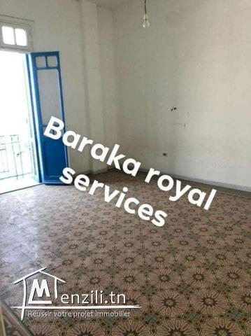 un appartement vide à rue de madrid