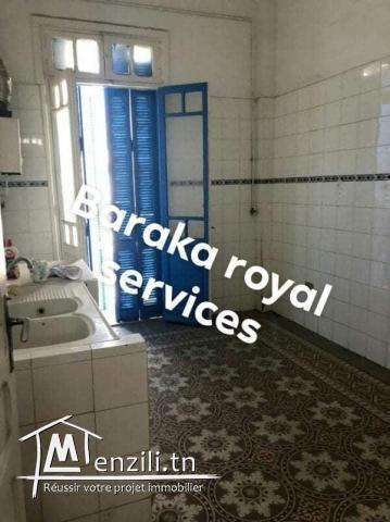 un appartement vide à rue de madrid