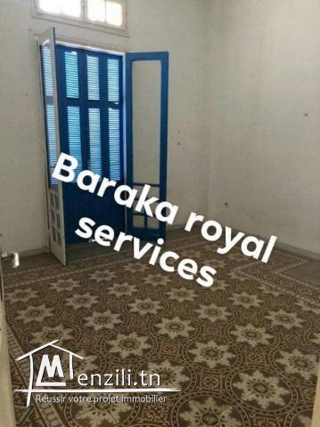 un appartement vide à rue de madrid