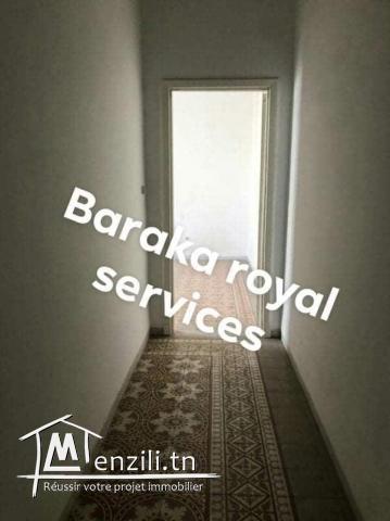 un appartement vide à rue de madrid