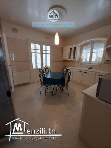 VENTE APPARTEMENT KHEZAMA OUEST