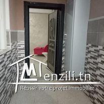 ETAGE  DE VILLA  SOUKRA