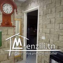 ETAGE  DE VILLA  SOUKRA