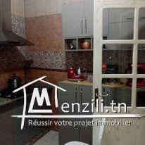 ETAGE  DE VILLA  SOUKRA