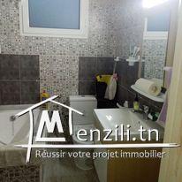 ETAGE  DE VILLA  SOUKRA