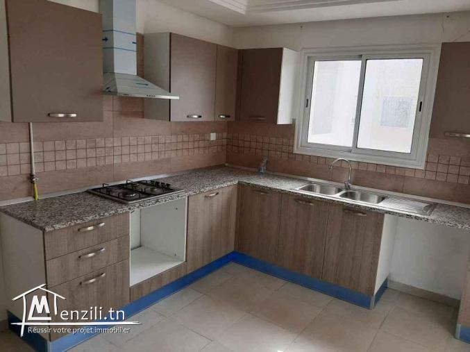 appartement S+2 à L'Aouina